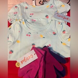 2T Girls Cat & Jack Bundle